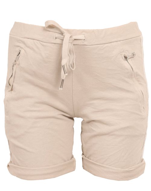 Copenhagen Luxe Sweaty Shorts beige
