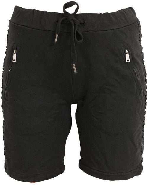 Copenhagen Luxe Sweaty Shorts black