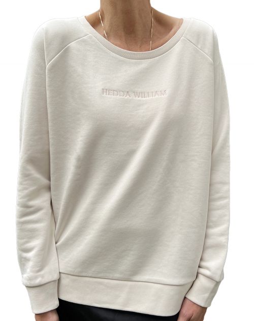 Hedda William Sweater Elin Limited Edition No°15 vintage white