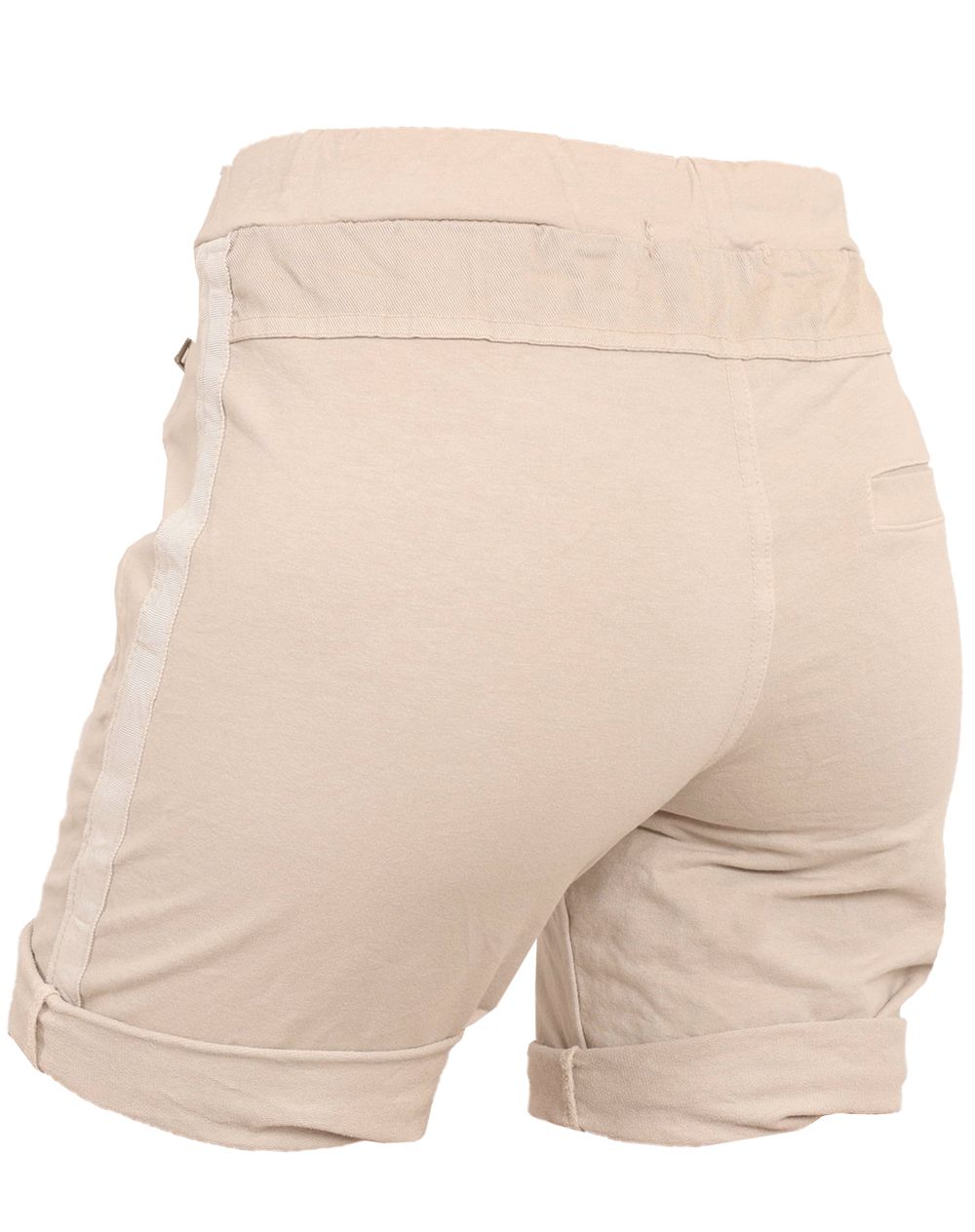 Copenhagen Luxe Sweaty Shorts beige