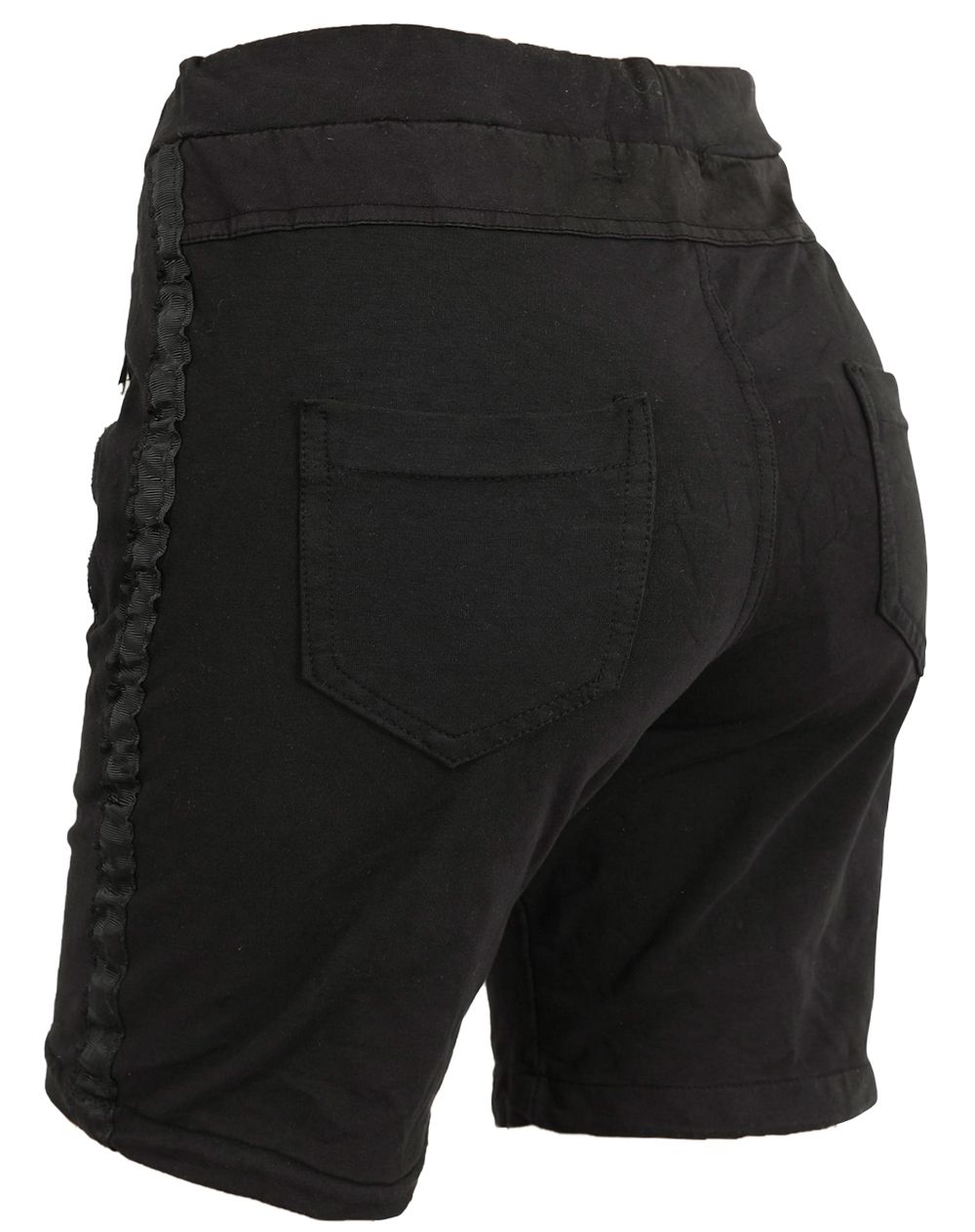 Copenhagen Luxe Sweaty Shorts black