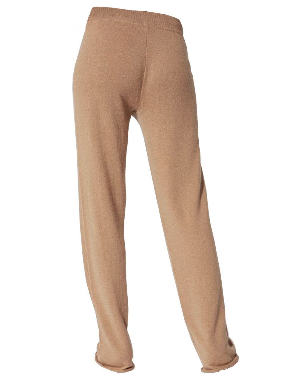 Les tricots de Lea Kaschmir Hose Pollie camel