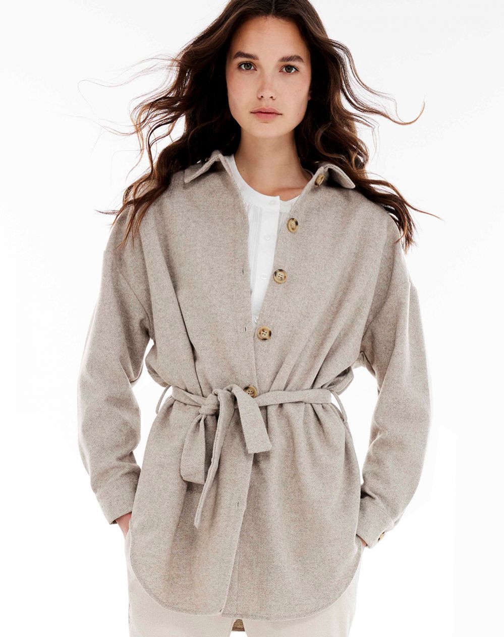 JcSophie Jacke Riva grey