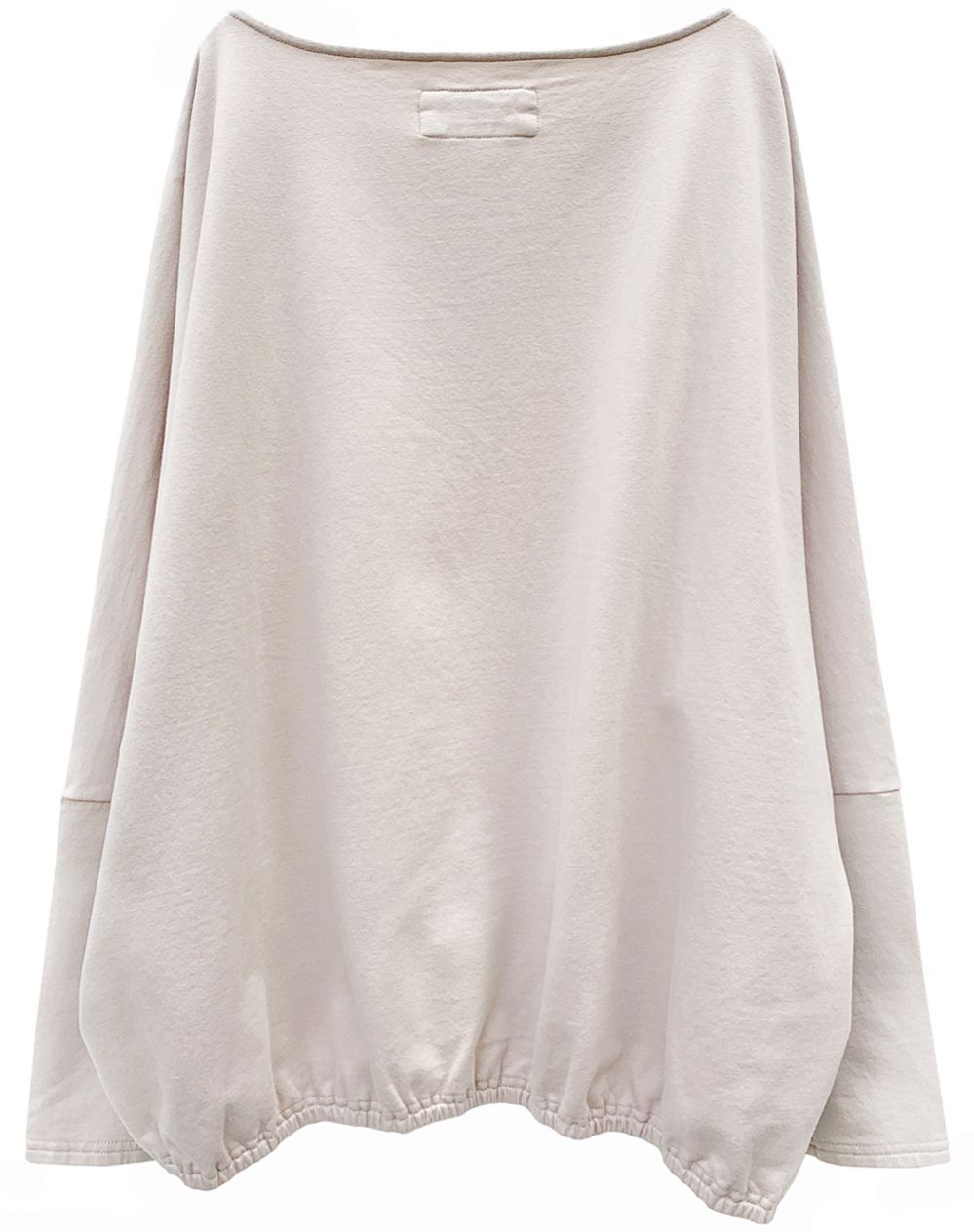 Hedda William Sweater Liv Bio Baumwolle light sand