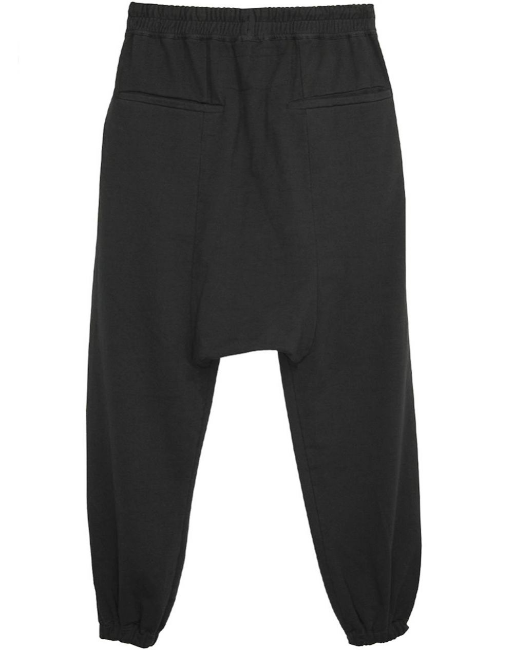 Hedda William Sweat Hose JONNA Bio Baumwolle black