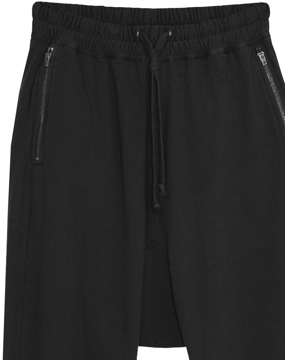 Hedda William Sweat Hose JONNA Bio Baumwolle black