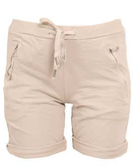 Copenhagen Luxe Sweaty Shorts beige