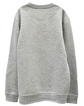 Hedda William Sweater Enna Limited Edition No°15 grey melange