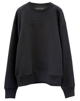 Hedda William Oversized Sweater Edda Limited Edition No°15 black
